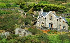 Holiday home in barmouth