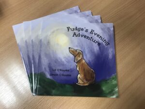 Fudges-Evening-Adventure-book-printing-by-WPG Printer for Self Publishers