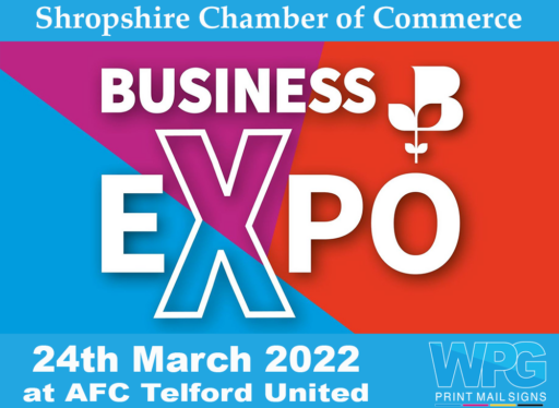 Visit Us At Business Expo March 2022