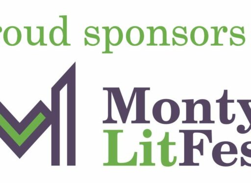 WPG Sponsor Monty Lit Fest