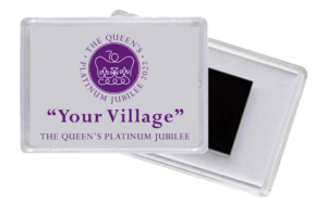 jubilee-fridge-magnet Platinum Jubilee Merchandise